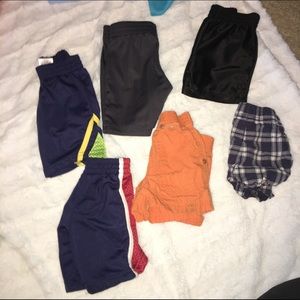 12-18 months boy shorts